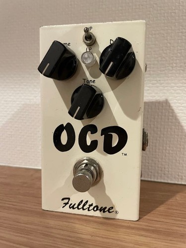 Fulltone ocd ver - fulltone,