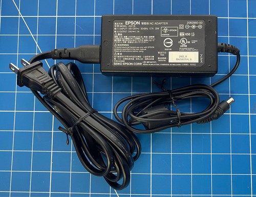 Alimentatore originale epson - originale,