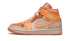 Nike air jordan mid - jordan, apricot