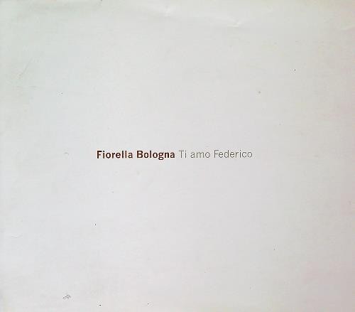 Fiorella bologna amo - bologna,
