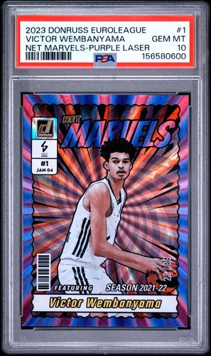 2023 donruss euroleague victor - 2023,