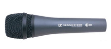 Sennheiser e835 microfono - sennheiser,