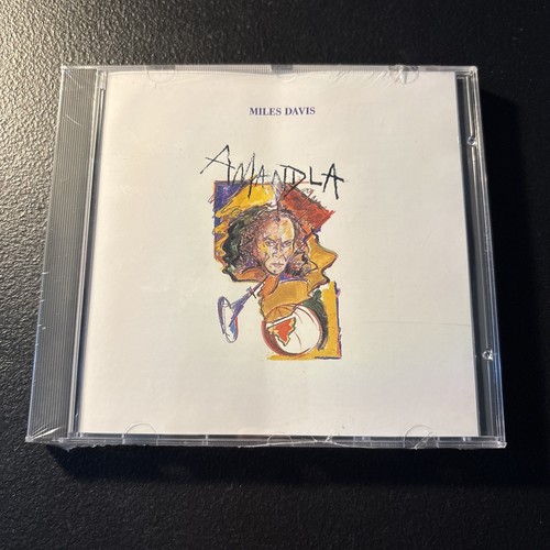 Miles davis amandla - miles,