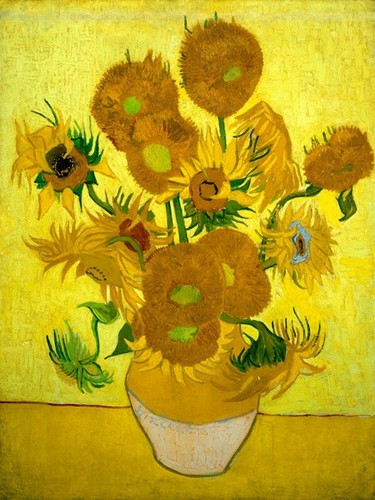 Quadro vincent van - vincent, gogh