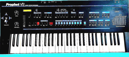 Prophet sound top - prophet, 15