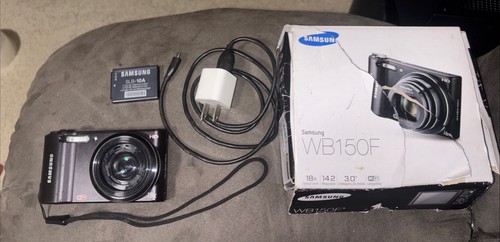Samsung wb150f fotocamera - samsung,