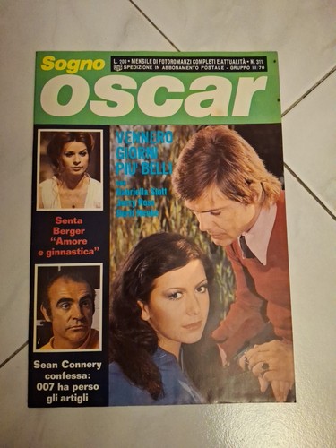 Fotoromanzo sogno oscar - sogno,