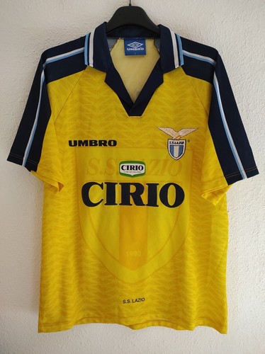 Lazio 1996 1998 - mancini, 10