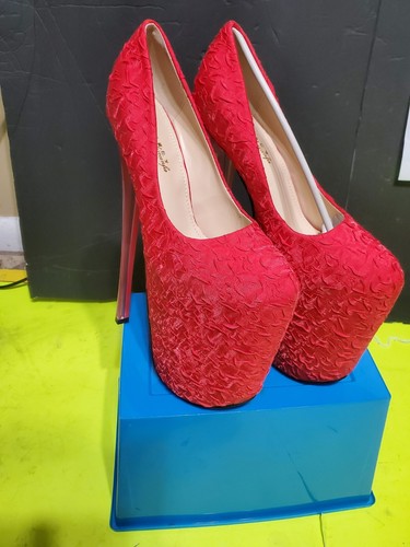 Scarpe ballo pole - da,
