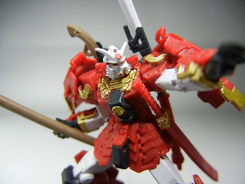 Gundam collection shin - collection, "