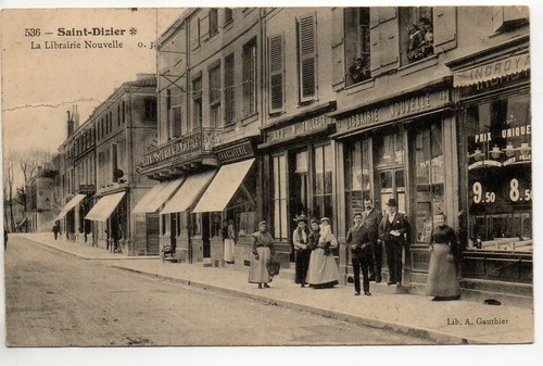 Saint dizier haute marne cpa - saint,