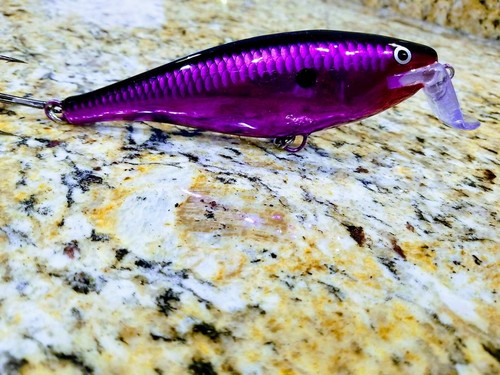 Rapala super shad - super, ssr-14