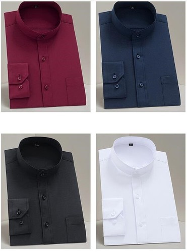 Camicie eleganti uomo - , maniche