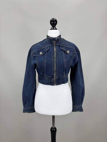 Giacca jeans donna vintage - donna,