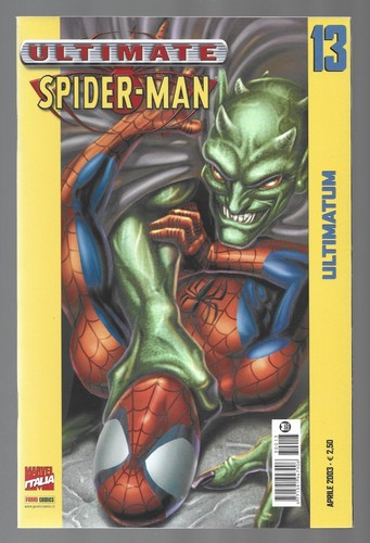 Ultimate spider man - 13,