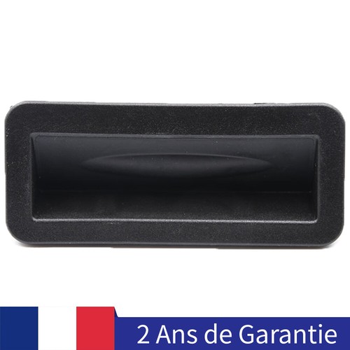Bouton poignée coffre - bouton,