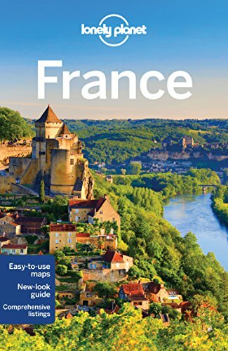 Lonely planet france travel - lonely, (travel