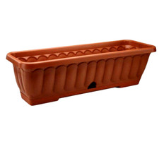 Vaso fioriera balconetta - fioriera,