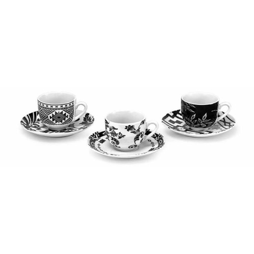 Fade set tazze caffè 100 - tazze,