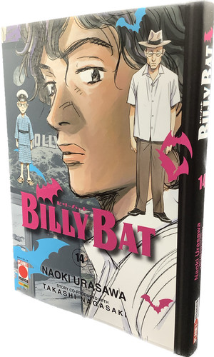 Billy bat fumetto - bat,