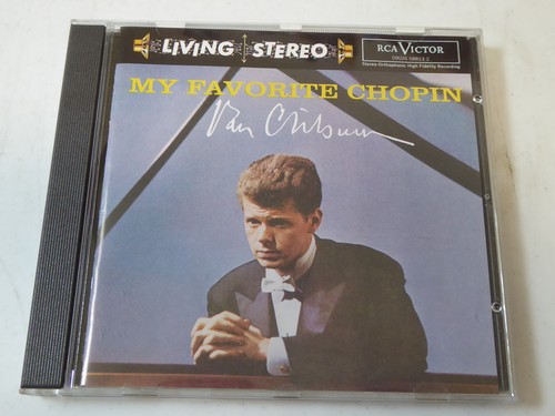 Van cliburn favourite - van, my