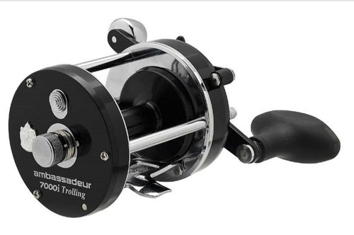 Mulinello pesca abu garcia - mulinello,