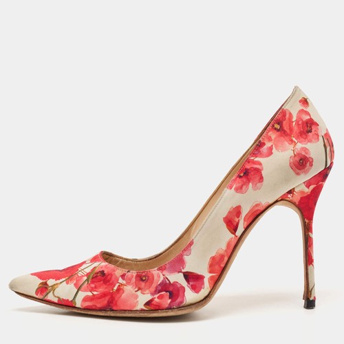 Décolleté manolo blahnik - décolleté,