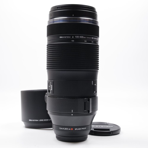 System zuiko digital ed - m.zuiko,