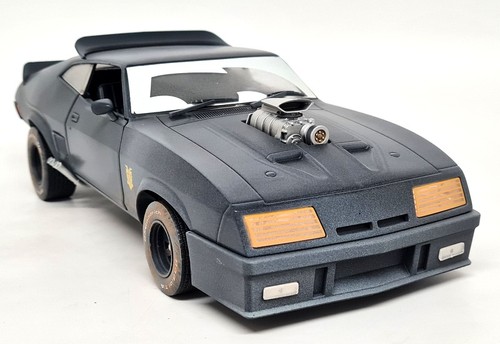 Greenlight mad max - 1/18,