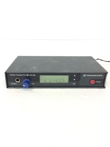 Sennheiser 300 ew300 iem - ew300,