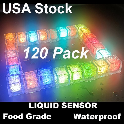Cubetti ghiaccio led - di,