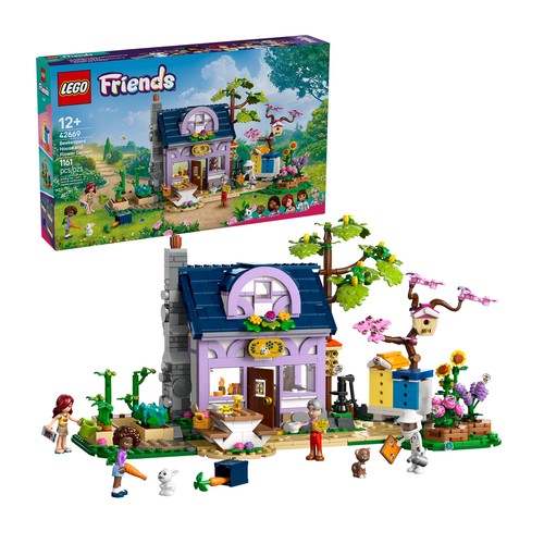 Lego friends casa degli - lego,