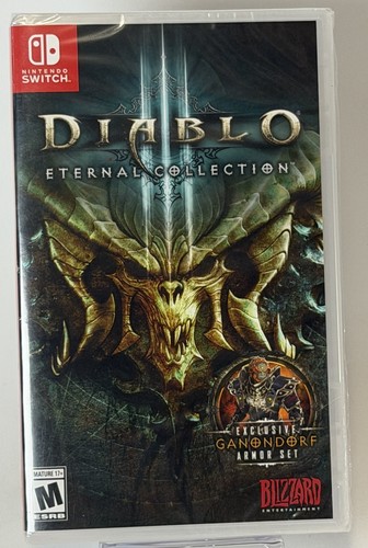Diablo collezione eterna - diablo,