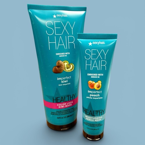 Maschera kiwi sexy capelli