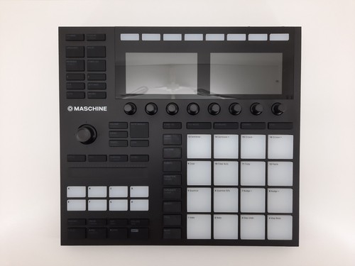Native instruments machine mk3 - machine,
