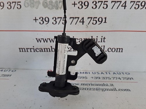 Attuatore cofano ant per - ant, dx