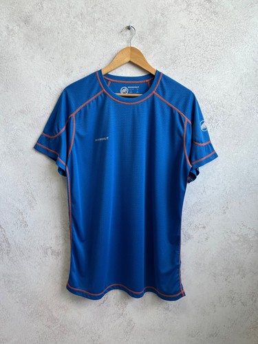 Shirt mammut moench eiger - moench,