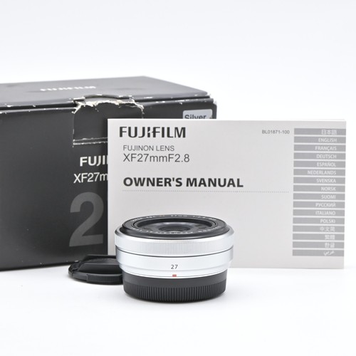 Fujifilm f 2 8 - xf, 27