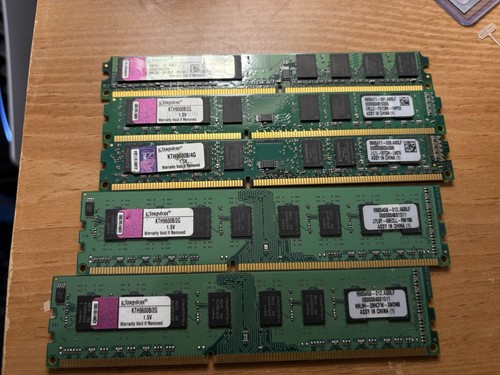 Kingston technology ddr2 - kingston, e