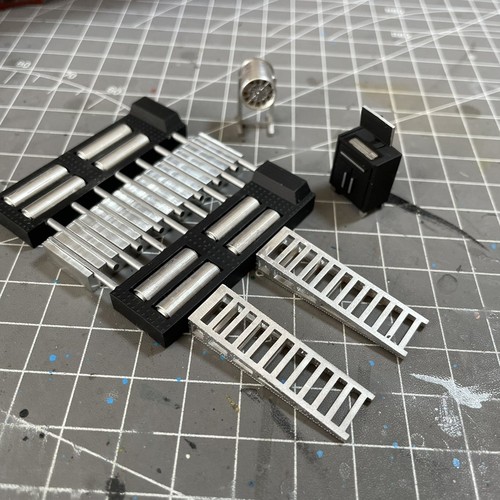 Diorama auto dyno - dyno, machine