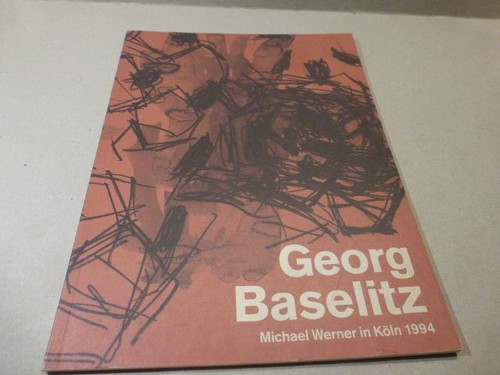 Baselitz georg - baselitz,, georg:georg