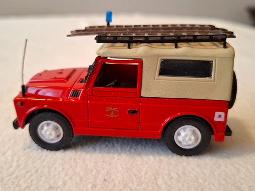 Fiat nuova campagnola d a - 1/43, d&a