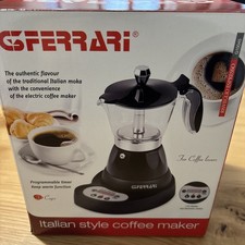 Ferrari moka elettrica - moka,