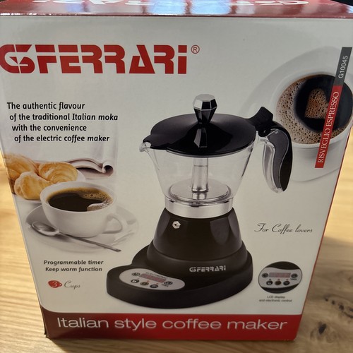 Ferrari moka elettrica - g3,