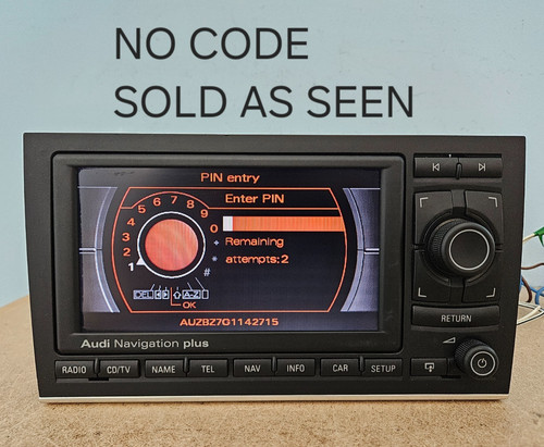 Audi navigation plus rns e - navigation, rns-e