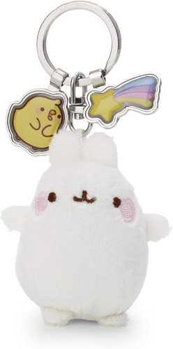 62215 portachiavi peluche - portachiavi,