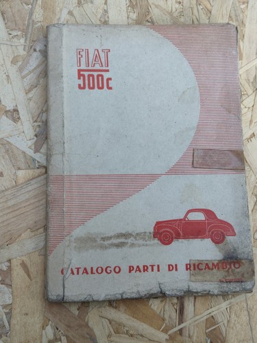 Catalogo parti ricambio fiat - parti,