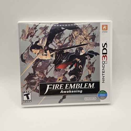 Fire emblem awakening - emblem:,