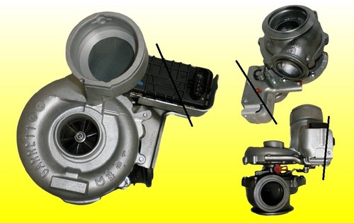 Turbocompressore bmw 0 d - turbocompressore, 3.0