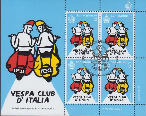 2024 vespa club italia - 2024, san